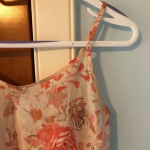 Aritzia Wilfred Minou Silk Camisole